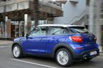 Mini Paceman Cooper S 2012 года